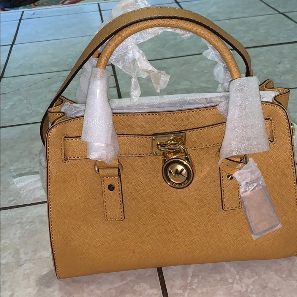 Michael Kors Satchel